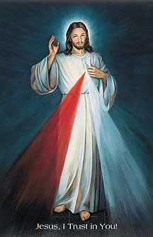 Divine Mercy Image
